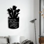 Family Love Metal Sign Happy Mother8217s Day 1