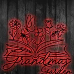 Family Love Metal Sign Personalized Book Butterfly Flower 1