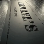 Family Love Metal Sign Personalized Texas State Name 1