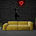 Family Love Neon Sign Don8217t Let Go 1