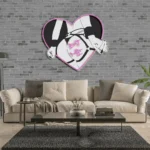 Family Love Neon Sign Eat Me 1