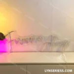 Family Love Neon Sign Forever 038 Always 1