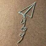 Family Love Neon Sign Paper Plane Led 1