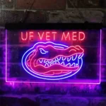 Florida Gators Neon Sign Ncaa 1
