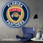 Florida Panthers Neon Sign Nhl 1
