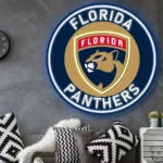 Florida Panthers Neon Sign Nhl 1