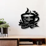 Food Coffee Metal Sign Espresso Bar 1