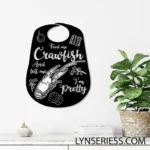 Food Coffee Metal Sign Feed Me Crawfish And Tell Me I8217m Pretty 1