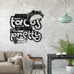 Food Coffee Metal Sign Feed Me Tacos And Tell Me I8217m Lovely 1