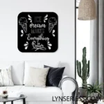 Food Coffee Metal Sign Ice Cream Makes Everything Better 1