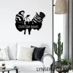 Food Coffee Metal Sign Ice Cream Marketplace 1