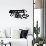 Food Coffee Metal Sign Java Bar 1