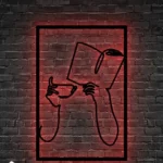 Food Coffee Metal Sign One More Chapter 1