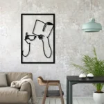 Food Coffee Metal Sign One More Chapter 1