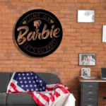 Gaming Pop Culture Metal Sign Come On Baby Let8217s Go Party 1