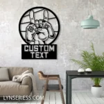 Gaming Pop Culture Metal Sign Custom Rock And Roll 1