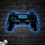 Gaming Pop Culture Metal Sign Custom Video Game 1
