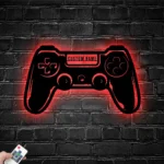 Gaming Pop Culture Metal Sign Custom Video Game 1