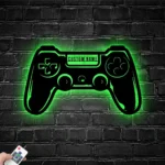 Gaming Pop Culture Metal Sign Custom Video Game 1
