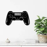 Gaming Pop Culture Metal Sign Custom Video Game 1