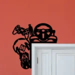 Gaming Pop Culture Metal Sign Game Room 1