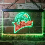 Golden State Warriors Neon Sign Warrior 1