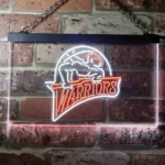 Golden State Warriors Neon Sign Warrior 1