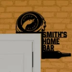 Goose Island Metal Sign Custom Brewery Bottle Cap 1