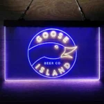 Goose Island Neon Sign Brewery 1