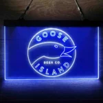 Goose Island Neon Sign Brewery 1