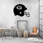 Green Bay Packers Metal Sign Nfl 1