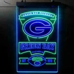 Green Bay Packers Neon Sign Memorabilia 1