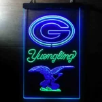 Green Bay Packers Neon Sign Yuengling Est 1919 1