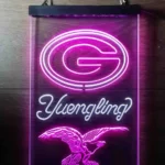 Green Bay Packers Neon Sign Yuengling Est 1919 1