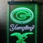 Green Bay Packers Neon Sign Yuengling Est 1919 1