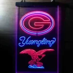Green Bay Packers Neon Sign Yuengling Est 1919 1