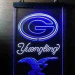 Green Bay Packers Neon Sign Yuengling Est 1919 1