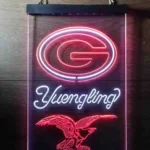 Green Bay Packers Neon Sign Yuengling Est 1919 1
