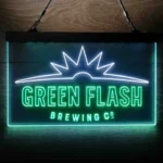 Green Flash Brewing Neon Sign Co 1