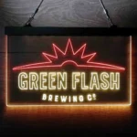 Green Flash Brewing Neon Sign Co 1