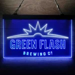 Green Flash Brewing Neon Sign Co 1