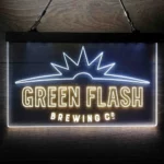 Green Flash Brewing Neon Sign Co 1