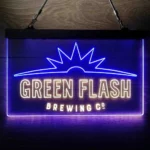 Green Flash Brewing Neon Sign Co 1