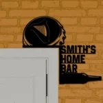 Guinness Metal Sign Custom Bottle Cap 1