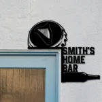 Guinness Metal Sign Custom Bottle Cap 1