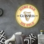 Guinness Neon Sign Artistic 1759 1