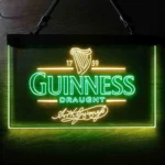 Guinness Neon Sign Draught 1759 1