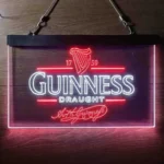 Guinness Neon Sign Draught 1759 1