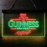 Guinness Neon Sign Draught 1759 1