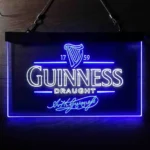 Guinness Neon Sign Draught 1759 1